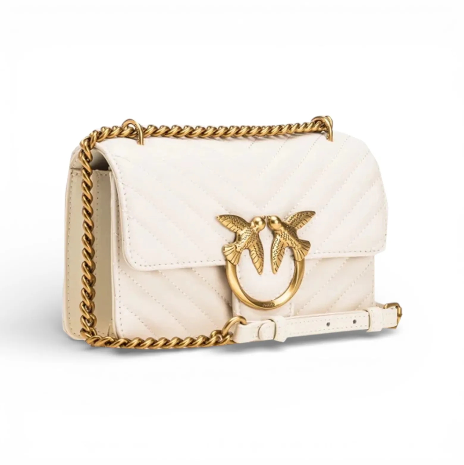 Borsa piccola a tracolla Love Bag One Chevron