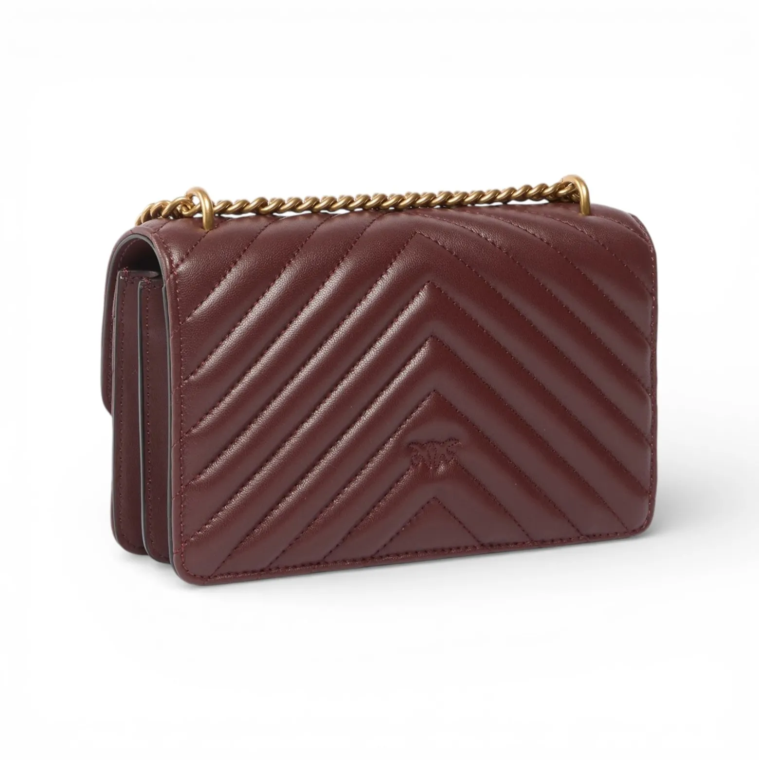 Borsa piccola a tracolla Love Bag One Chevron