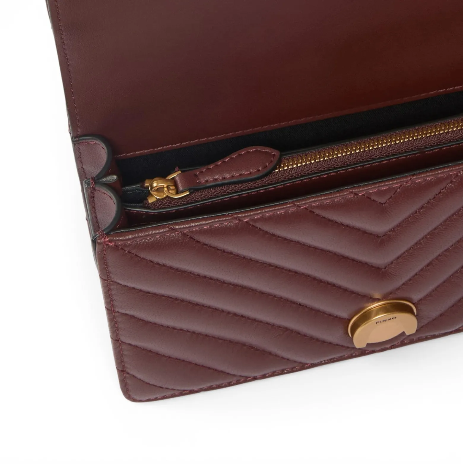Borsa piccola a tracolla Love Bag One Chevron