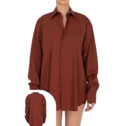 Camicia donna shirting