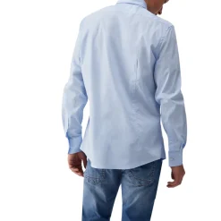 Camicia uomo slim fit