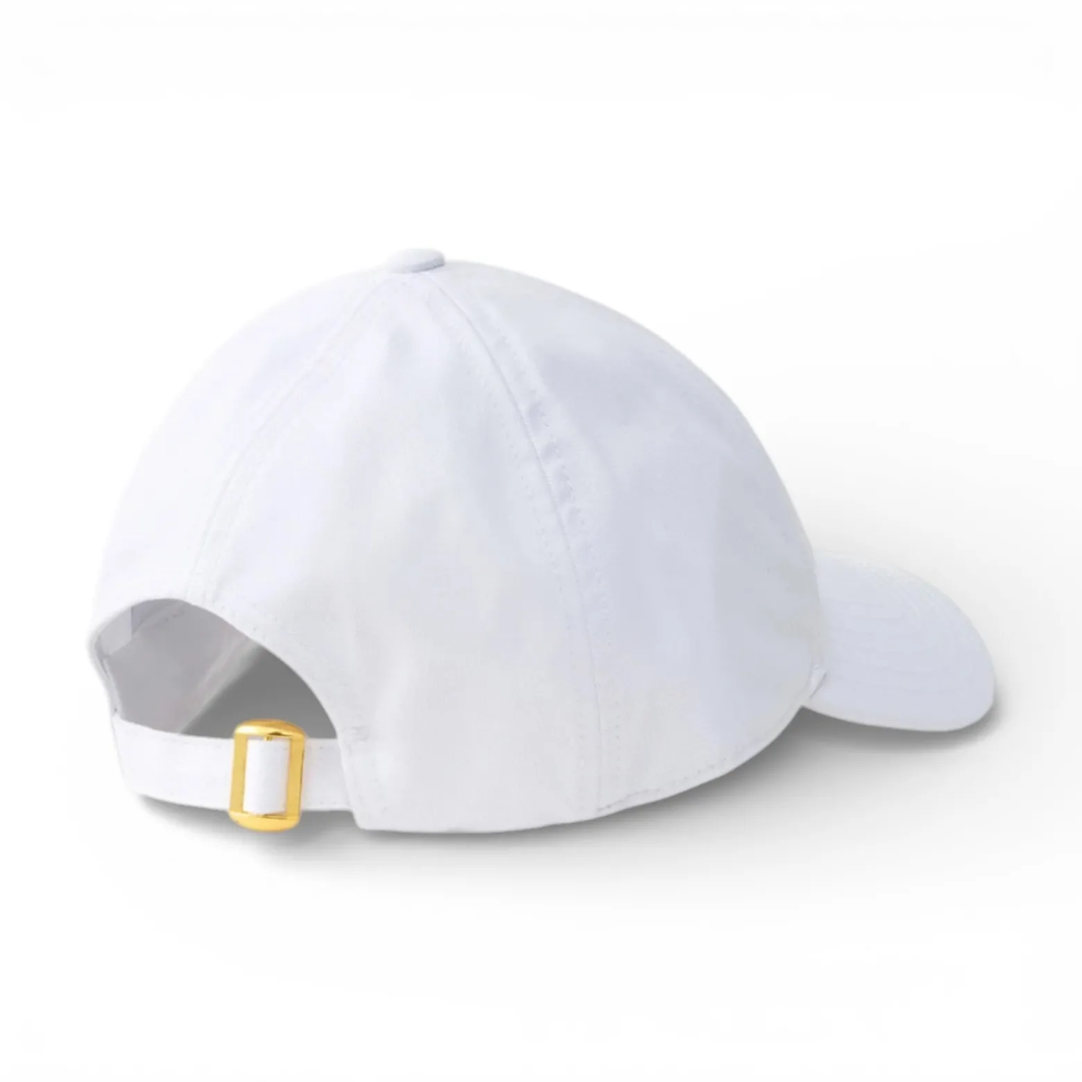 Cappellino donna con visiera e logo ricamato