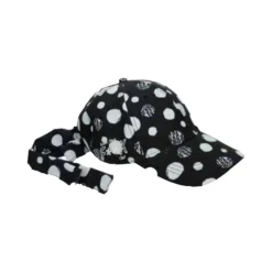 Cappello con fusciacca donna