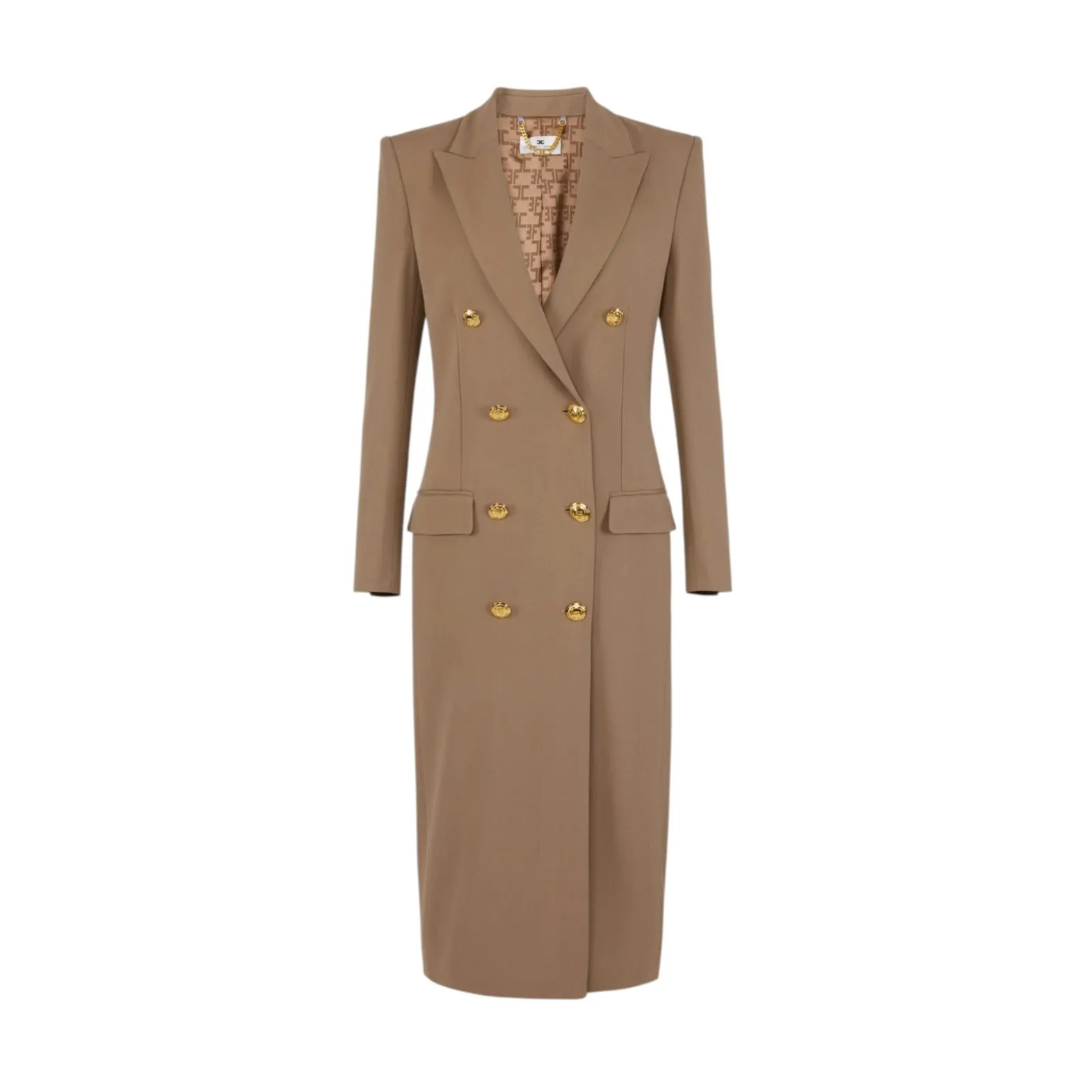 Cappotto donna in gabardina