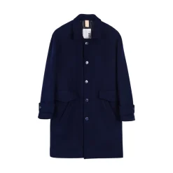 Cappotto uomo monopetto QB24