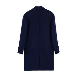 Cappotto uomo monopetto QB24