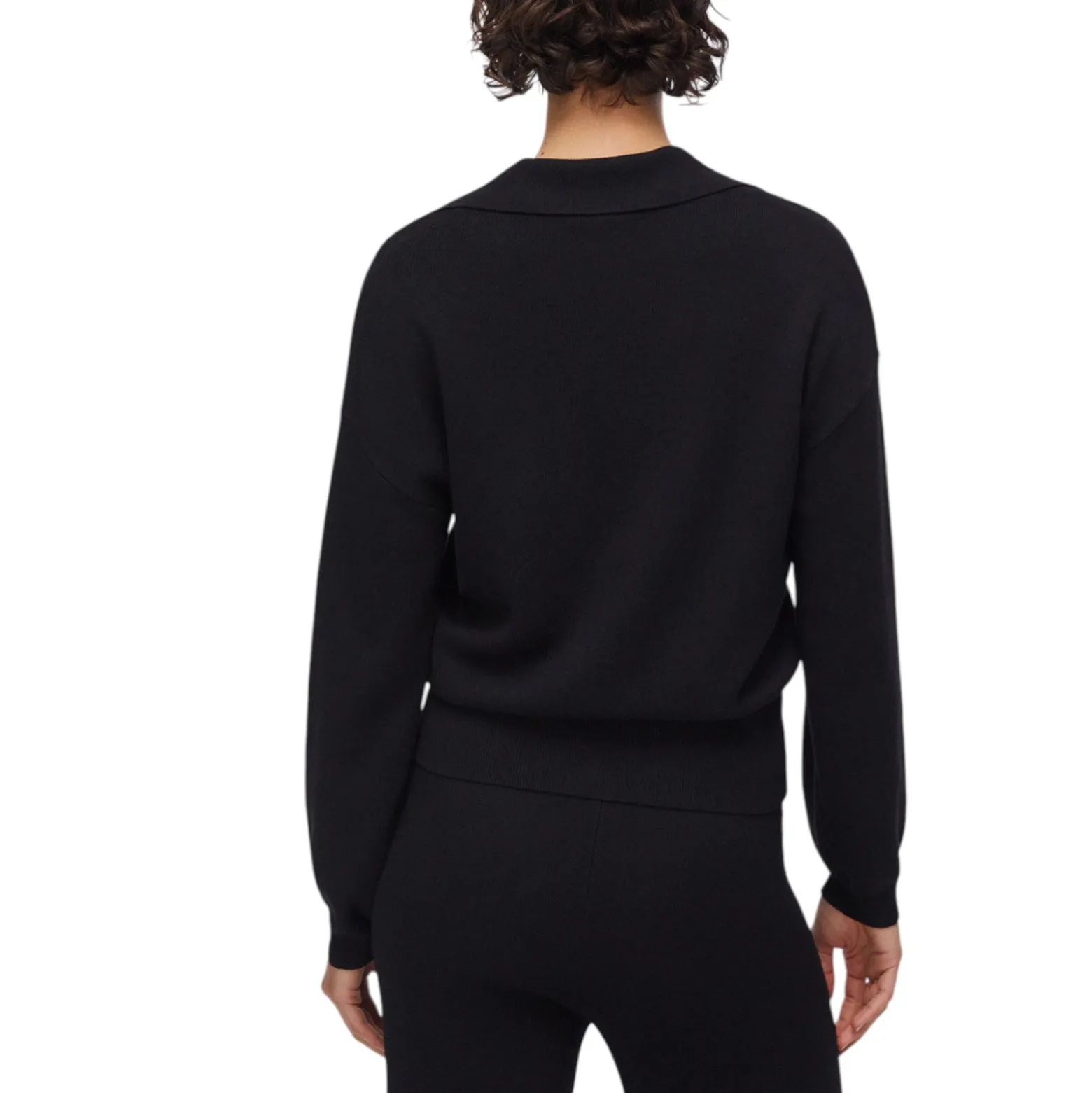 Cardigan donna con tasche