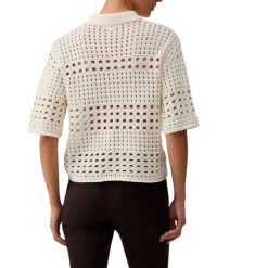 Cardigan donna in crochet