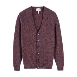 Cardigan uomo QB24