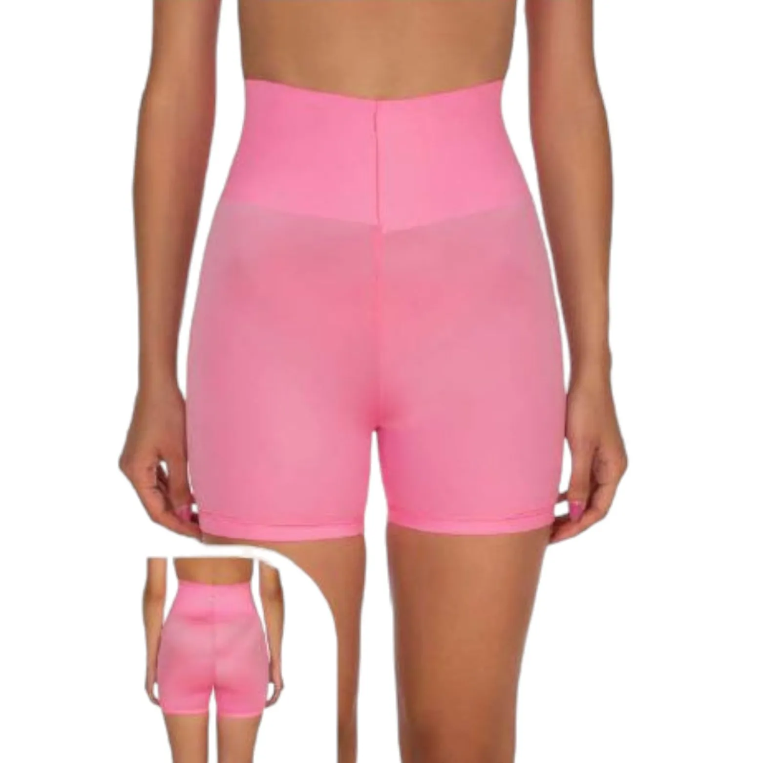 Ciclista con fascia termoadesiva donna