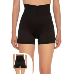 Ciclista con fascia termoadesiva donna