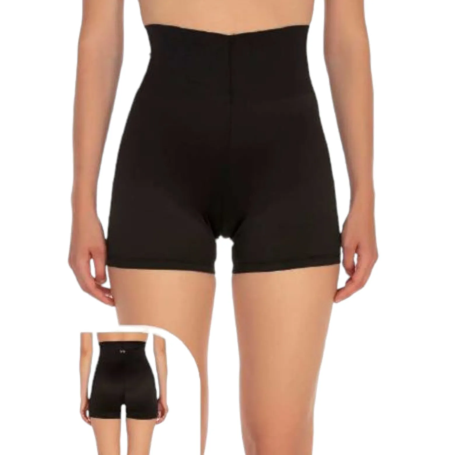 Ciclista con fascia termoadesiva donna