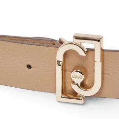 Cintura donna con logo