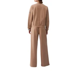 Completo donna felpa e pantaloni