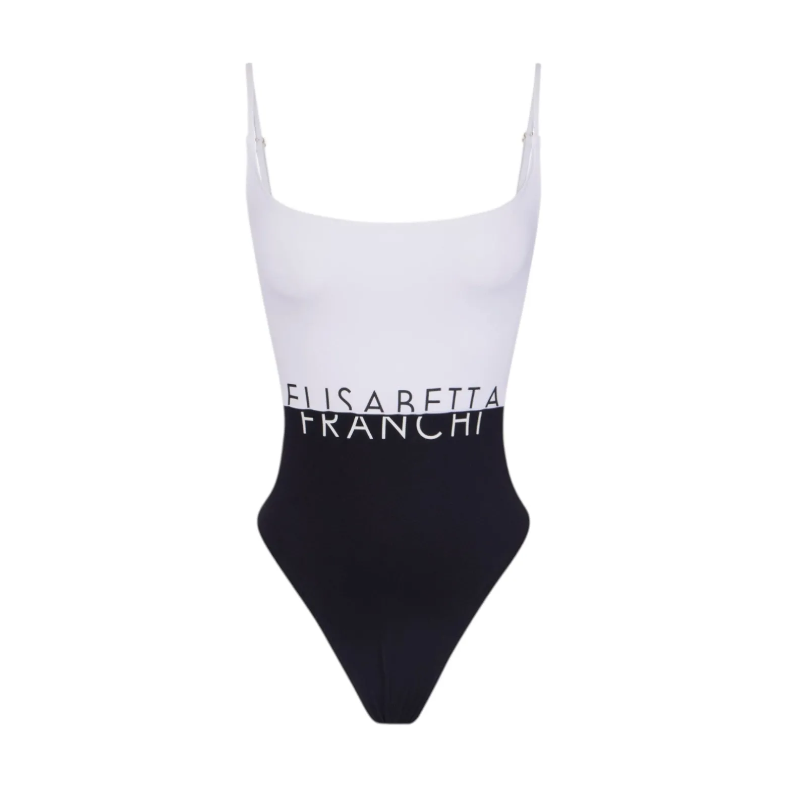Costume donna in lycra con logo