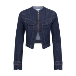 Giacca donna in denim
