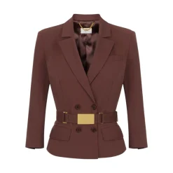 Giacca donna in tessuto tecnico bielastico
