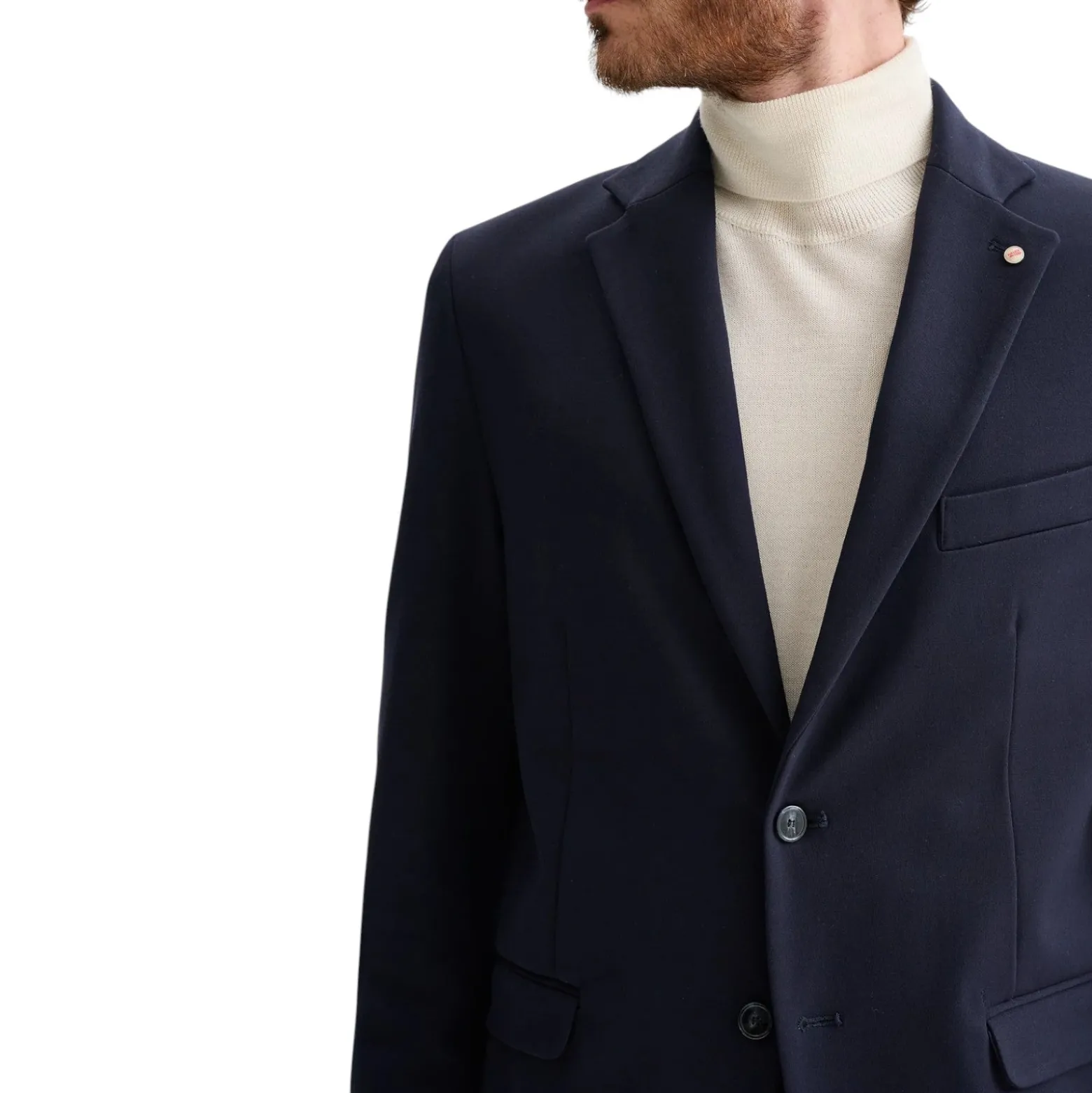 Giacca uomo due bottoni da completo in punto milano