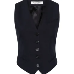 Gilet donna in lana