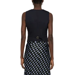 Gilet donna in lana