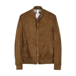 Giubbino uomo Ecopelle Qb24