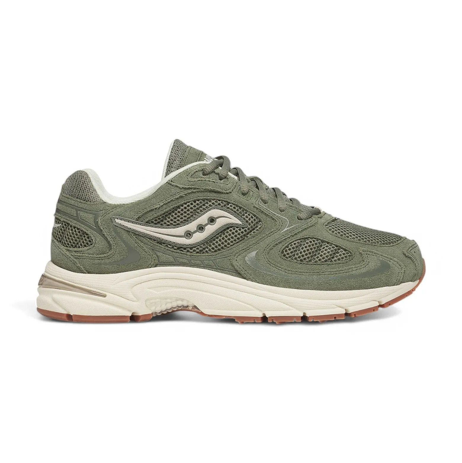 Grid jazz 9 suede uomo