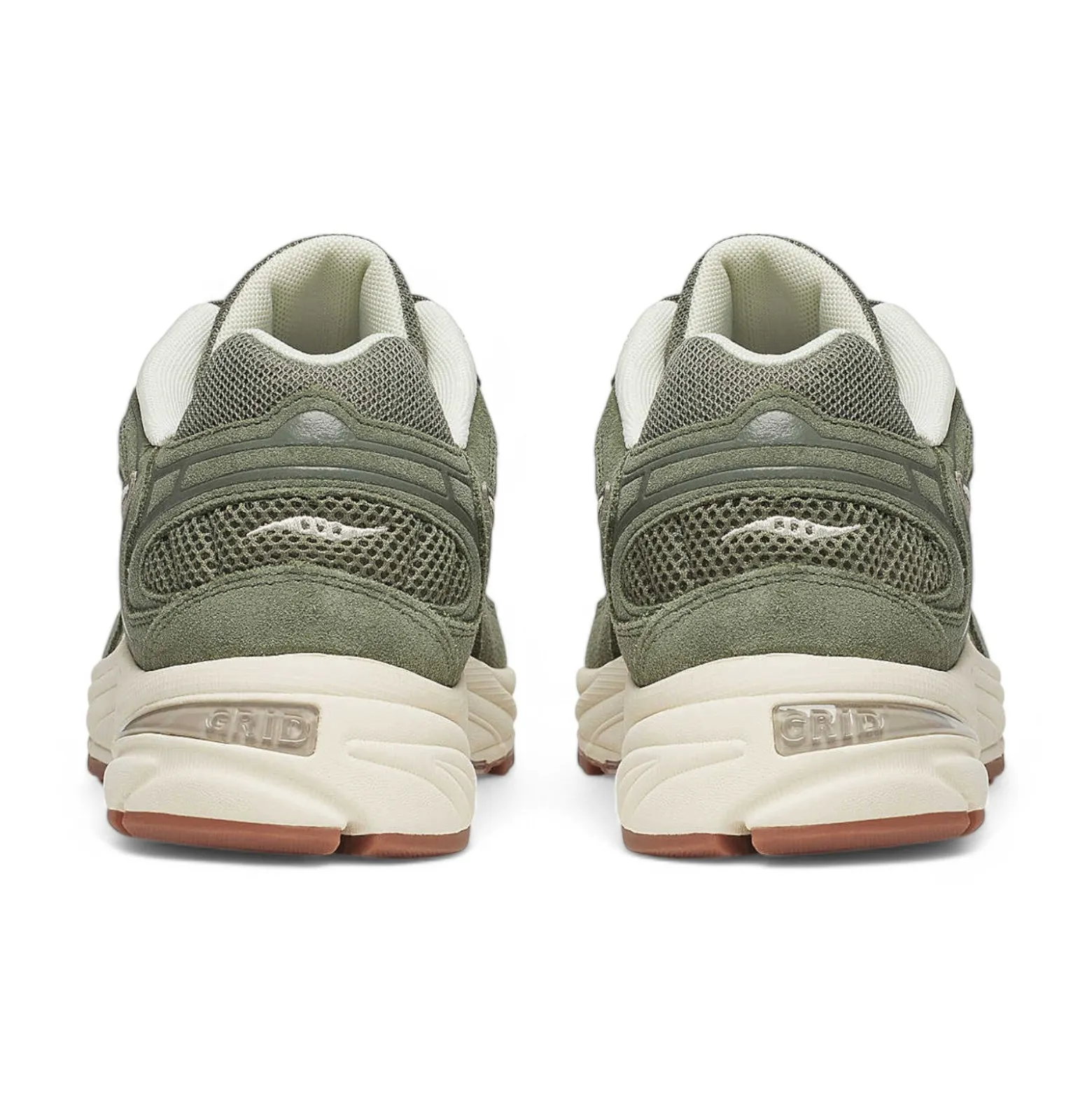 Grid jazz 9 suede uomo
