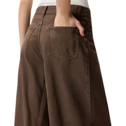 Jeans donna super wide leg
