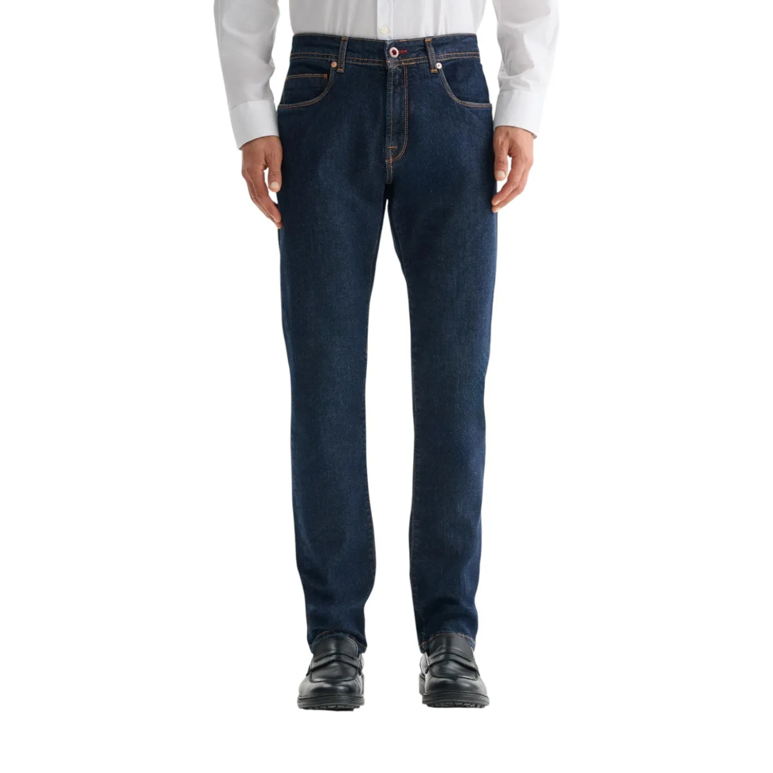 Jeans uomo slim-fit QB24