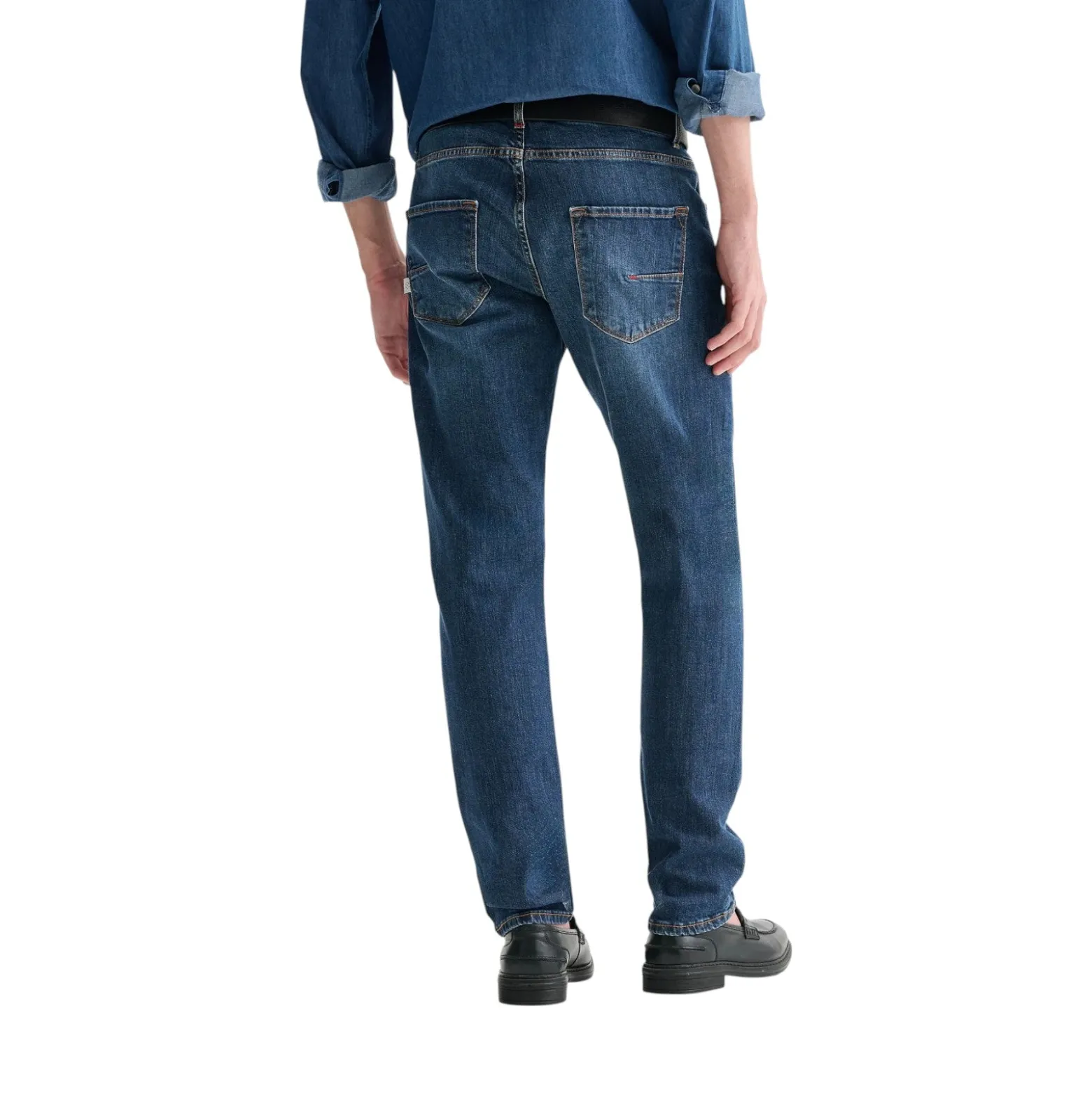 Jeans uomo slim-fit QB24