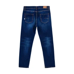Jeans uomo straigh-fit QB24