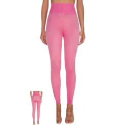 Leggings made up donna