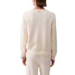 Maglia donna con perline