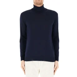 Maglia uomo dolcevita basic