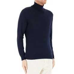 Maglia uomo dolcevita basic