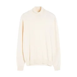 Maglia uomo dolcevita basic
