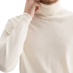 Maglia uomo dolcevita basic