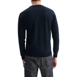 Maglia uomo girocollo basic