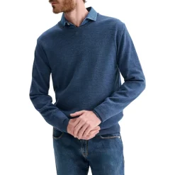 Maglia uomo girocollo basic