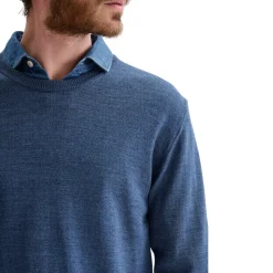 Maglia uomo girocollo basic
