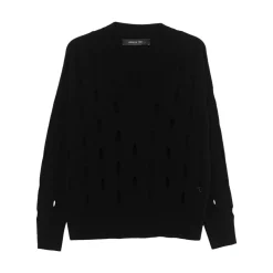Maglione donna con cut-out