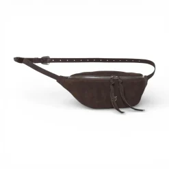 Marsupio donna in pelle new biker