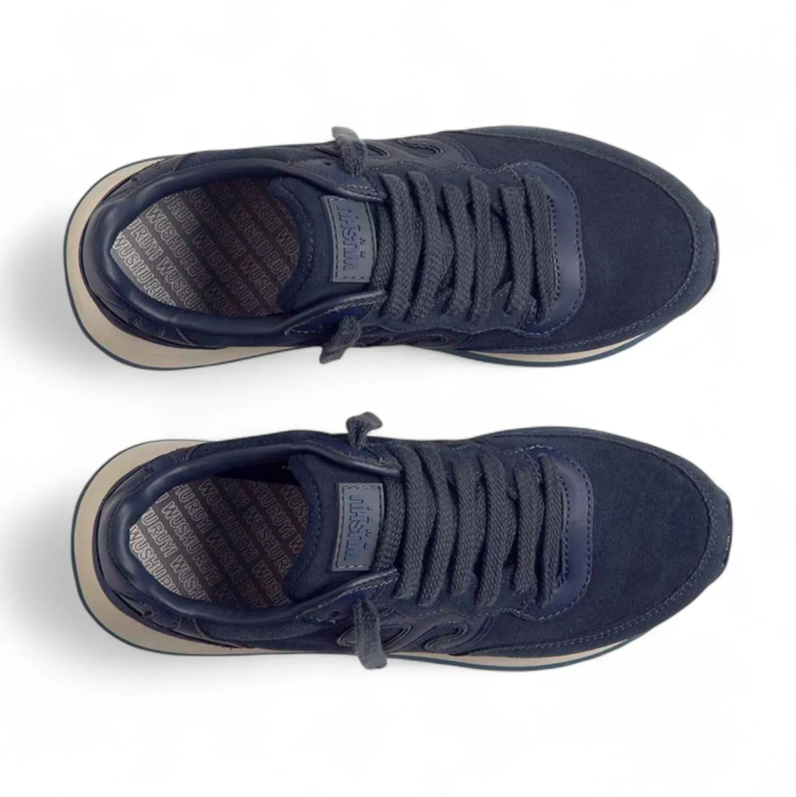 MASTER ALL SUEDE 06 UOMO
