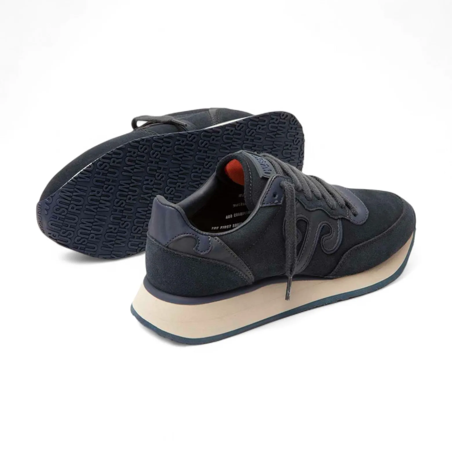 MASTER ALL SUEDE 06 UOMO