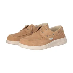 Mocassini uomo casual in suede