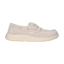 Mocassini uomo casual in suede