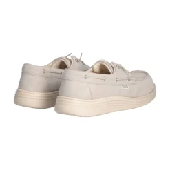 Mocassini uomo casual in suede