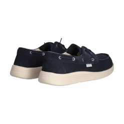 Mocassini uomo casual in suede