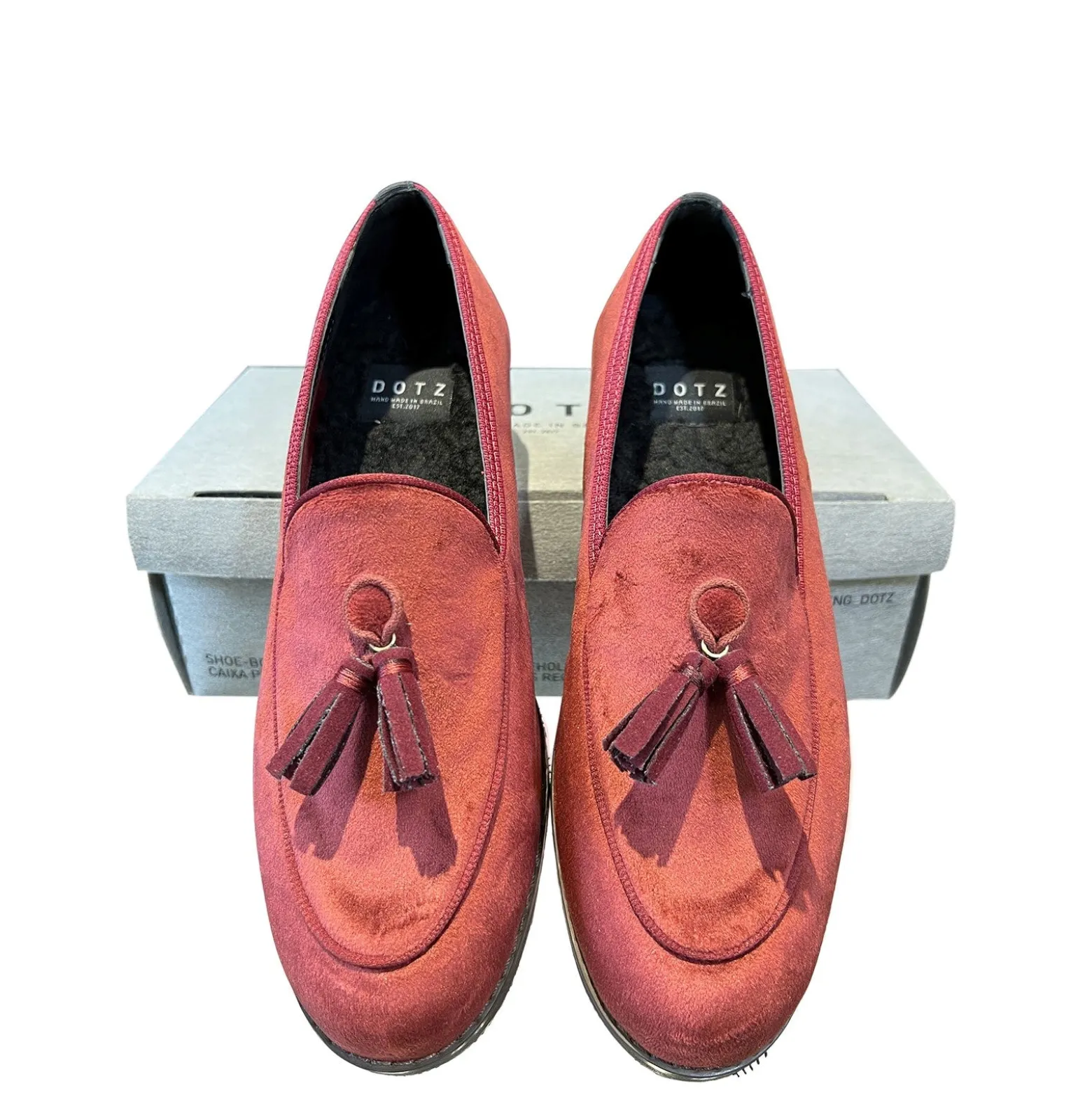 Mocassino donna Dotz