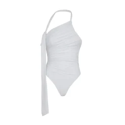 Monokini clear donna